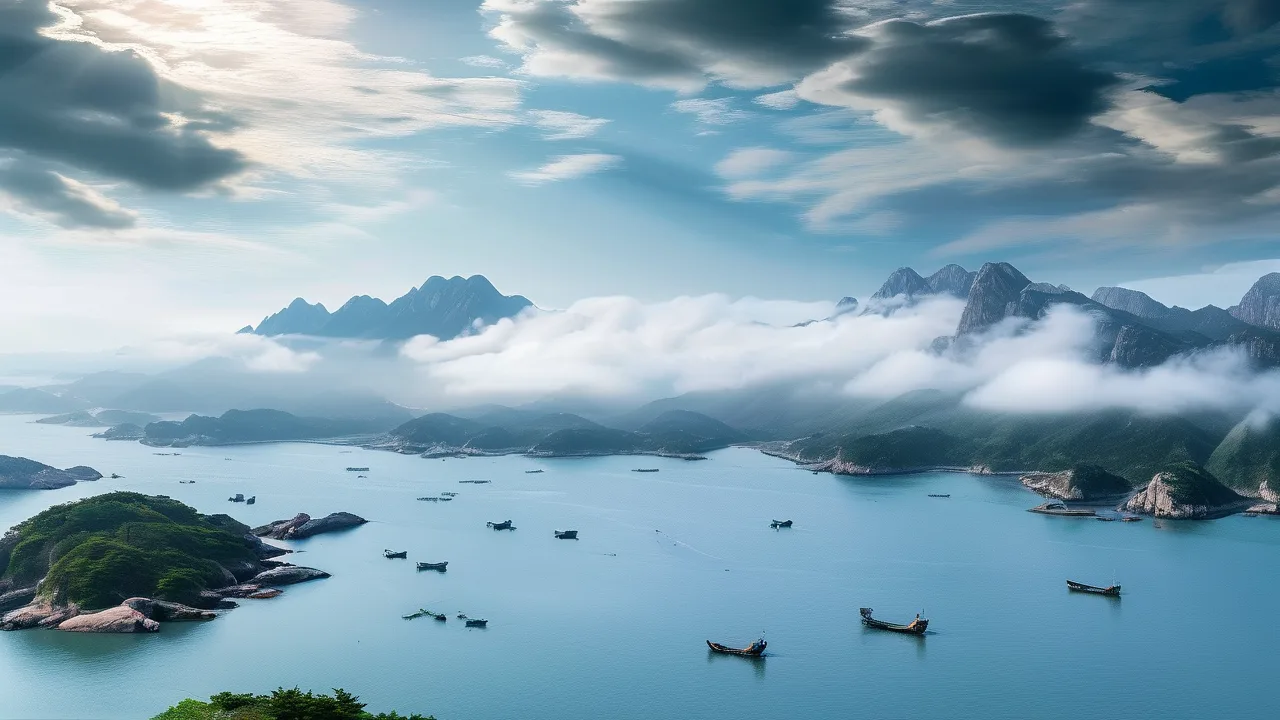 霞浦旅行社-福建霞浦分享霞浦摄影 霞浦摄的实战经验
